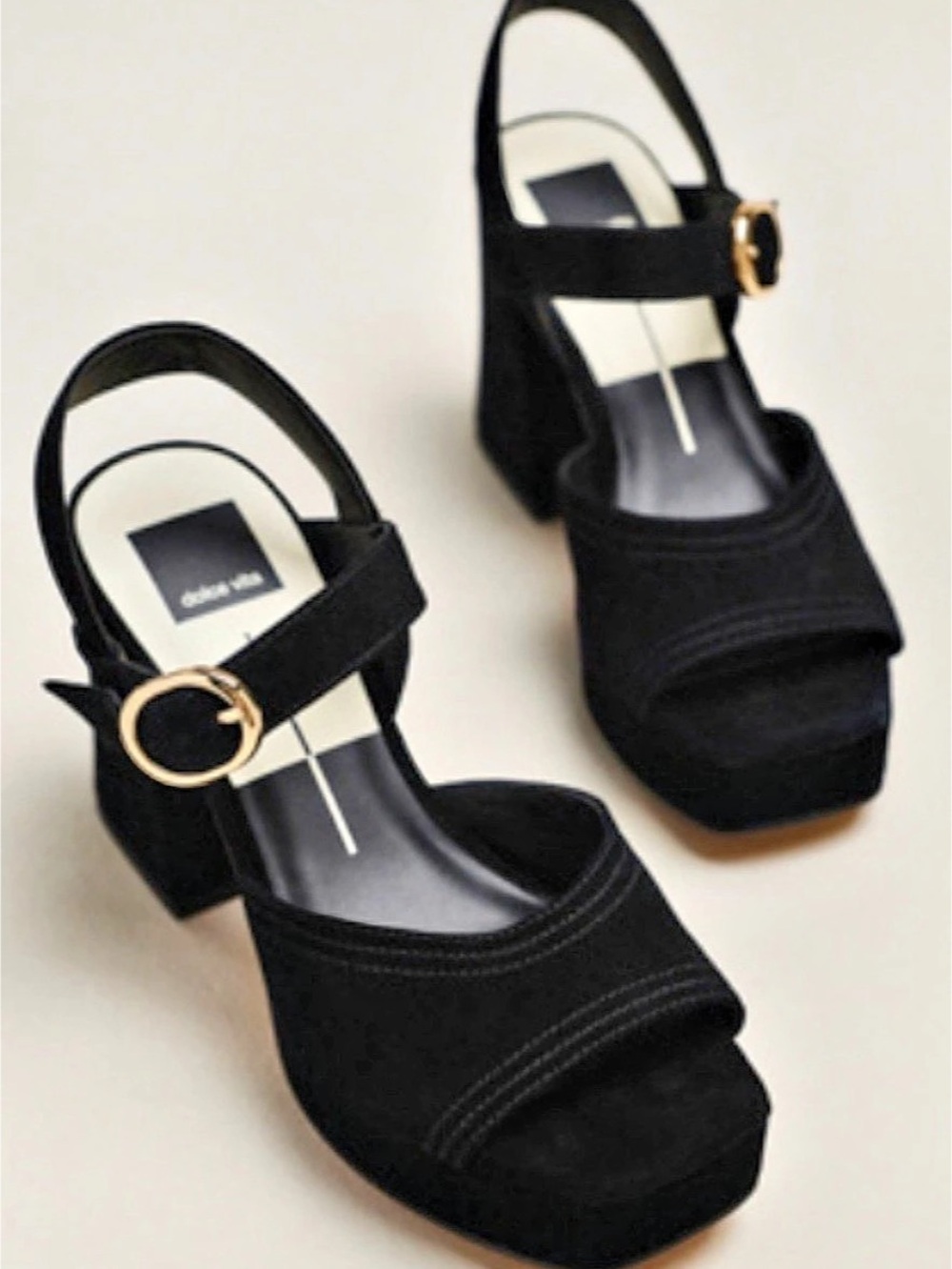 Dolce Vita Fatima Heels